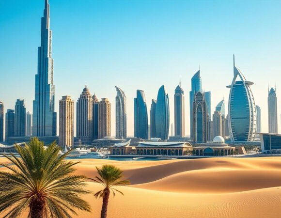 DUBAI Tour Packages