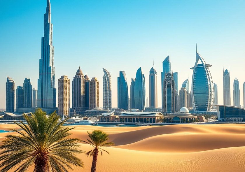DUBAI Tour Packages