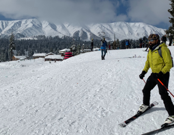 KASHMIR GULMARG