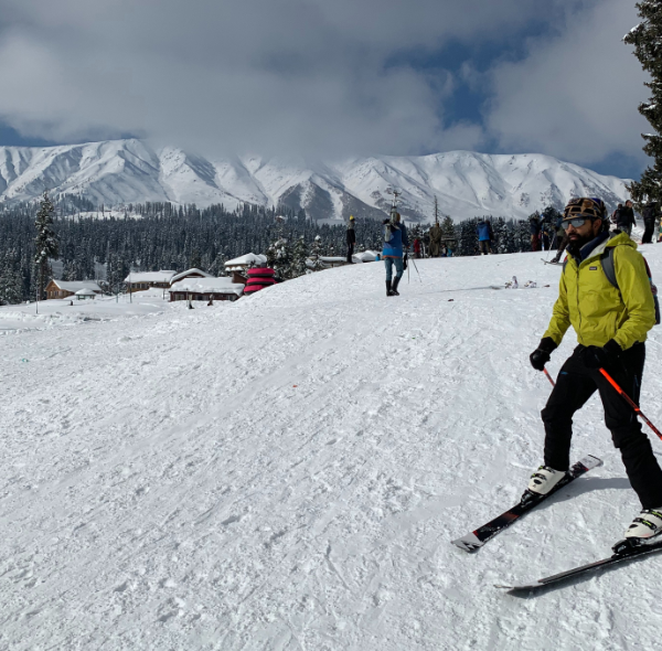 KASHMIR GULMARG