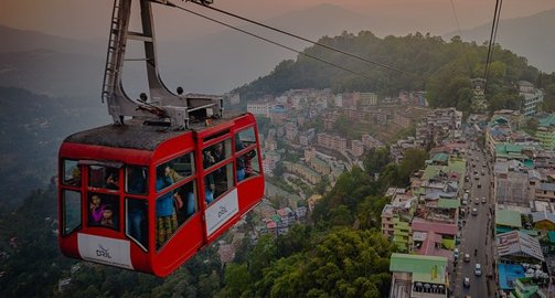 GANGTOK & LACHUNG